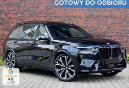 BMW X7 xDrive40d M Sport xDrive40d M Sport 3.0 (352KM)| Hak + Kamera 360