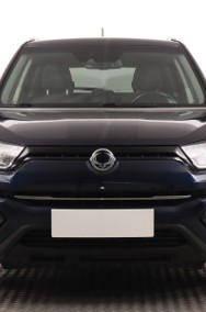 Ssangyong Tivoli I , Salon Polska, Navi, Klima, Tempomat, Parktronic,-2