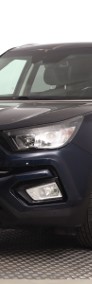 Ssangyong Tivoli I , Salon Polska, Navi, Klima, Tempomat, Parktronic,-3