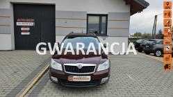 Skoda Octavia II bogate wyposażenie *niski przebieg*FV vat 23%*