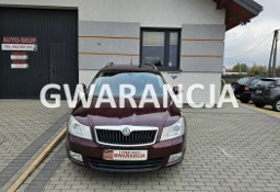 Skoda Octavia II bogate wyposażenie *niski przebieg*FV vat 23%*