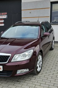 Skoda Octavia II bogate wyposażenie *niski przebieg*FV vat 23%*-2