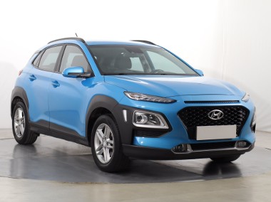 Hyundai Kona , Salon Polska, Serwis ASO, Klimatronic, Tempomat, Parktronic-1