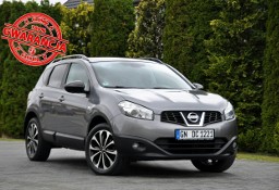 Nissan Qashqai I 1.6i(117KM)*Lift*Duża Nav*Kamera360*Panorama*Skóry*Automat*Alu18"ASO
