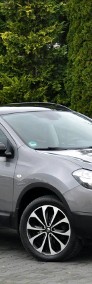 Nissan Qashqai I 1.6i(117KM)*Lift*Duża Nav*Kamera360*Panorama*Skóry*Automat*Alu18"ASO-3