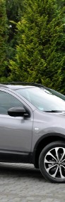 Nissan Qashqai I 1.6i(117KM)*Lift*Duża Nav*Kamera360*Panorama*Skóry*Automat*Alu18"ASO-4