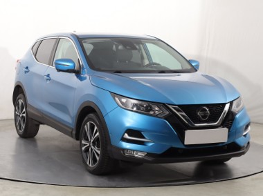 Nissan Qashqai II , Automat, Navi, Klimatronic, Tempomat, Parktronic-1
