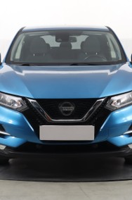 Nissan Qashqai II , Automat, Navi, Klimatronic, Tempomat, Parktronic-2