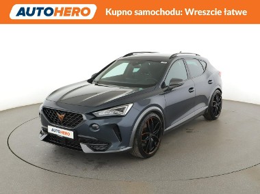 Cupra Formentor 4x4 DSG full LED virtual cocpit navi półskóra kamera ACC asystenci-1