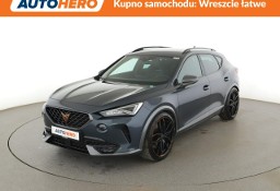 Cupra Formentor 4x4 DSG full LED virtual cocpit navi półskóra kamera ACC asystenci