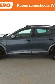 Cupra Formentor 4x4 DSG full LED virtual cocpit navi półskóra kamera ACC asystenci-2