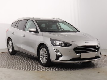 Ford Focus IV , Salon Polska, Automat, Klimatronic, Tempomat, Parktronic,