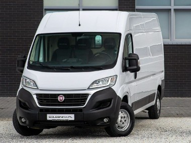 Fiat Ducato L3H2 2.3 130KM MultiJet *PROFESSIONAL* ład.1450kg | bogate wyposażen-1