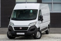 Fiat Ducato L3H2 2.3 130KM MultiJet *PROFESSIONAL* ład.1450kg | bogate wyposażen