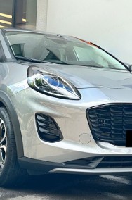 Ford Puma II Titanium aut 1.0 EcoBoost Titanium aut 1.0 EcoBoost 125KM / Pakiet W-2