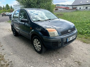 Ford Fusion Ford Fusion 1.4TDCI 68KM 08r-1