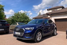 Audi Q3 II 35 TDI 150KM S-TRONIC Polski Salon Bezwypadkowy Serwisowany FV23%