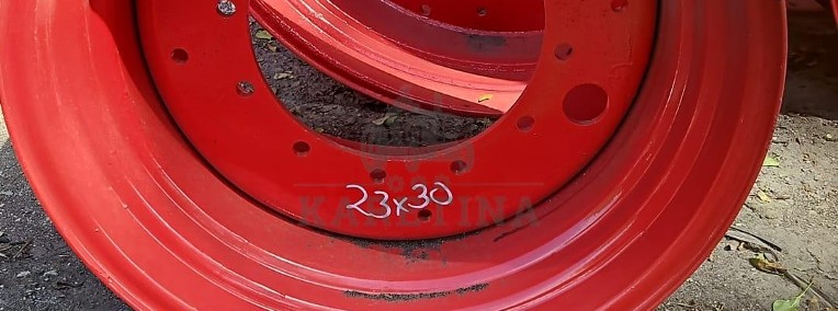 Koło felga 23x30 30"-1