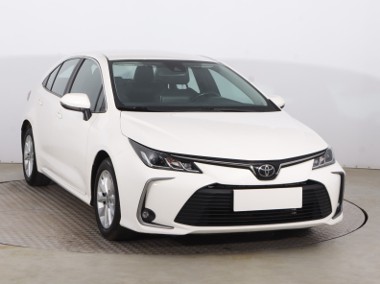 Toyota Corolla XII , Salon Polska, 1. Właściciel, Serwis ASO, VAT 23%,-1