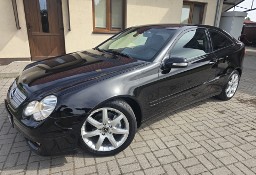 Mercedes-Benz Klasa C W203 Jedyny Taki*Skóry*Automat*DOINWESTOWANY*SERWIS MB