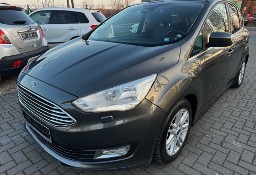 Ford C-MAX III 1.5 TDci 120 KM Titanium Led Navi Alu ACC Znaki El klapa !