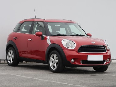 MINI Countryman , Salon Polska, Serwis ASO, Automat, Klimatronic, Tempomat,-1