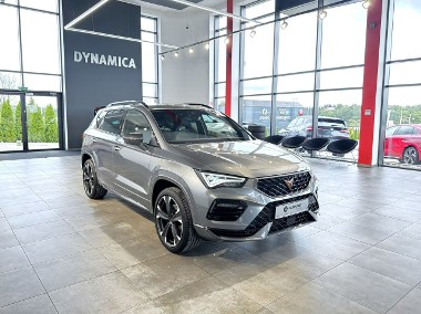 Cupra Ateca 1.5TSI 150KM DSG 2024 r., salon PL, I właściciel, f-a VAT-1