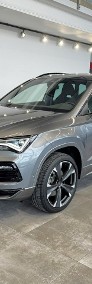 Cupra Ateca 1.5TSI 150KM DSG 2024 r., salon PL, I właściciel, f-a VAT-4