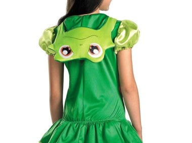 kostium/strój żabki Littlest Pet Shop-2