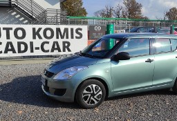 Suzuki Swift V Krajowy, książka serwisowa.