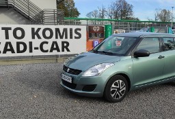 Suzuki Swift V Krajowy, książka serwisowa.