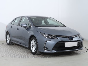 Toyota Corolla XII , Salon Polska, 1. Właściciel, Automat, VAT 23%, Klimatronic,