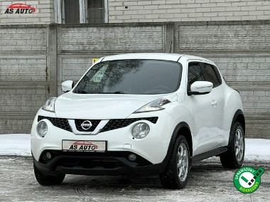 Nissan Juke 1,6MPi 117KM Tekna/Navi/KameraCofania/Ledy/Serwis/Alu-1