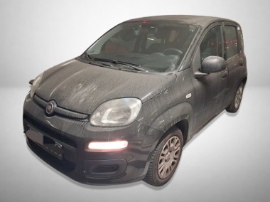 Fiat Panda III , Salon Polska, Serwis ASO, GAZ, VAT 23%, Klima-1