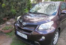 Toyota Urban Cruiser 1,329l, 101 KM,1 rej. 2010r.przeb 191 tys. km,1 wł. w kraju.