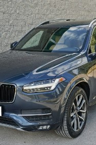 Volvo XC90 V T6 AWD Momentum 7os. Panorama Nappa ACC BLIS Keyless Kamera-2