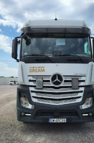 Mercedes-Benz Actros-2