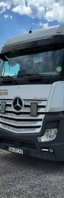 Mercedes-Benz Actros-3