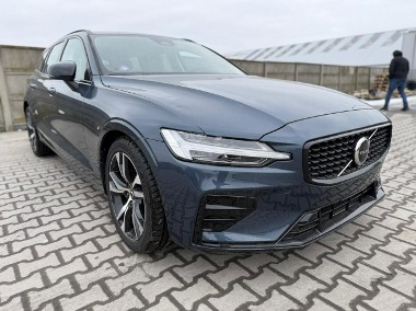 Volvo V60 II Mild Hybrid Przebieg: 12.500 km-1