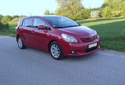Toyota Verso 1.8 Benz. 147KM. Automat. 7-osób. Kamera. 2012