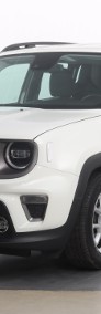 Jeep Renegade Face lifting , Salon Polska, Serwis ASO, VAT 23%, Klimatronic, Tempomat,-3