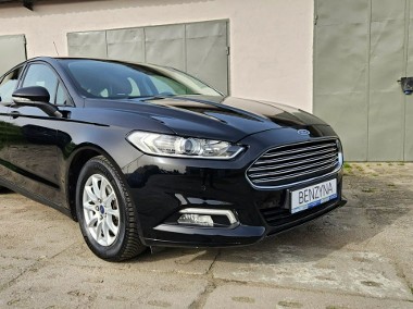 Ford Mondeo VIII Zadbany*Śliczny*Bezwypadkowy-1