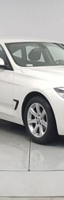 BMW SERIA 3 BMW 318D GT Automat KR5U271 Krajowy, Serwisowany, FV23%-4