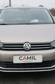 Volkswagen Touran III zarejestrowany, ubezpieczony-2