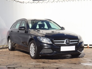Mercedes-Benz Klasa C W205 , Navi, Klimatronic, Parktronic, Podgrzewane siedzienia-1