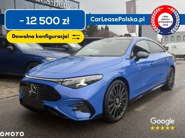 Mercedes-Benz Klasa CLA-1