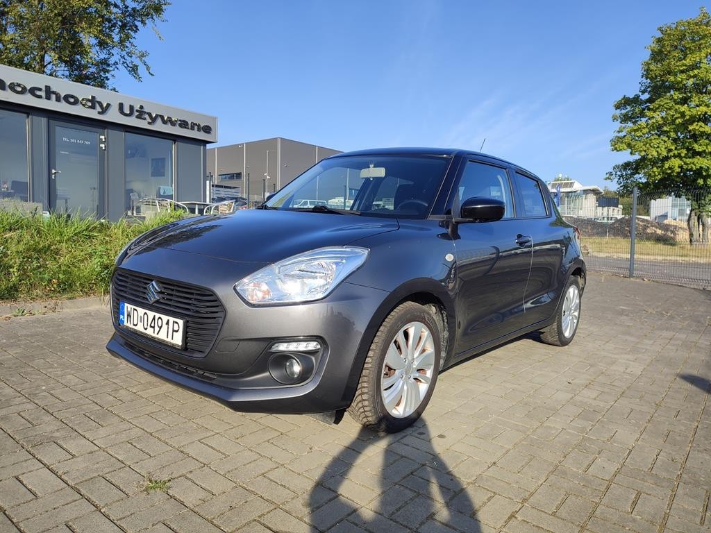 Suzuki Swift V 1.2 SHVS 90KM Premium Plus