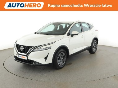 Nissan Qashqai III FV23% HEV automat full LED navi kamera i czujniki parkowania-1