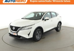 Nissan Qashqai III FV23% HEV automat full LED navi kamera i czujniki parkowania