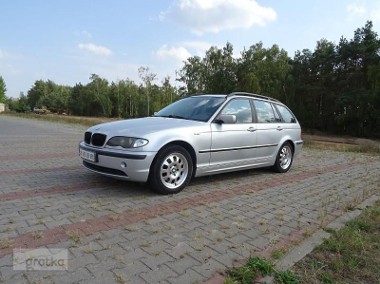 BMW SERIA 3 IV (E46) 320 2.0 (150KM), climatronic-1
